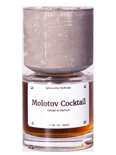 Molotov Cocktail Sylhouette Parfums Compartilhável.